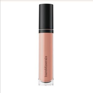 bareMinerals gen nude buttercream lip gloss